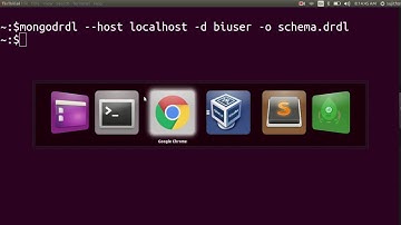 Connect Tableau with MongoDB BI connector on windows