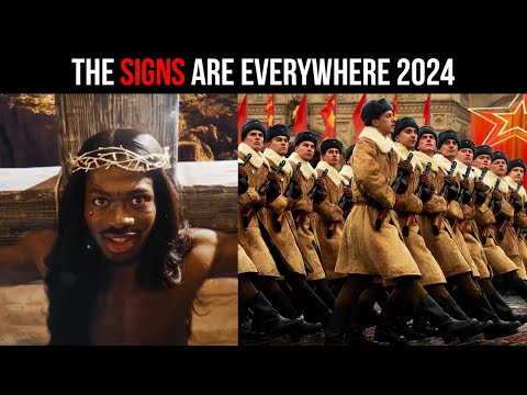 BIBLE PROPHECY IS STARTING!! 5 End Times Signs HAPPENING NOW in 2024