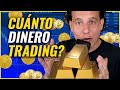 💲¿Cuánto dinero necesito para hacer trading?💲