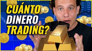 💲¿Cuánto dinero necesito para hacer trading?💲