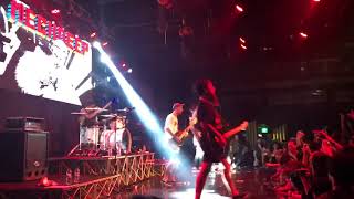 Neck Deep - Where Do We Go When We Go (Live In Singapore 2018)
