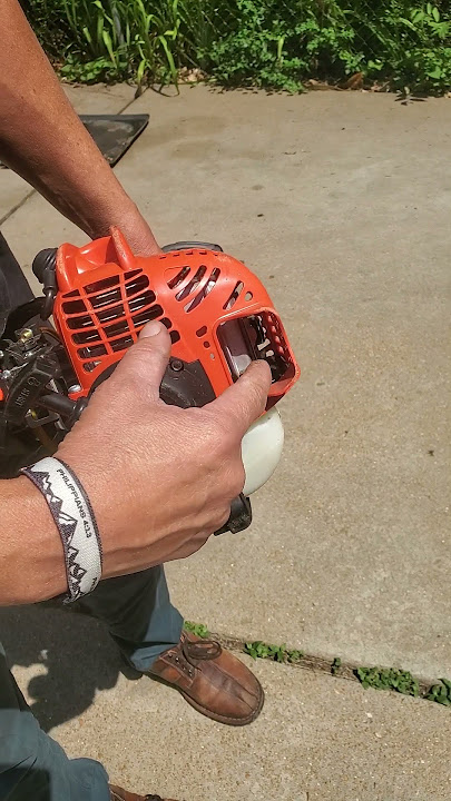 Echo string trimmer PAS 225