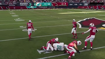 Madden21 The Low Touch Mechanics Revisted