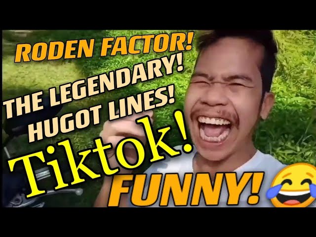 RODEN FACTOR | PINOY HUGOT VIDEOS | (Tiktok Compilation 2021)