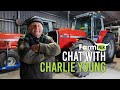 THE SHED ENVY IS REAL... CHARLIE YOUNG'S MASSEY FERGUSON COLLECTION | From the creators of FARMFLIX