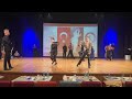 20232024 tdsf sportif salsa  2etap stanbul  solo erkek a klasman final