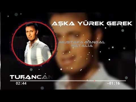 Mustafa Sandal Ft Natalia - Aşka Yürek Gerek ( Tufancan & Hüseyin Remix )
