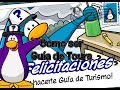Club Penguin: ¿Como ser guia de Turismo? 2014