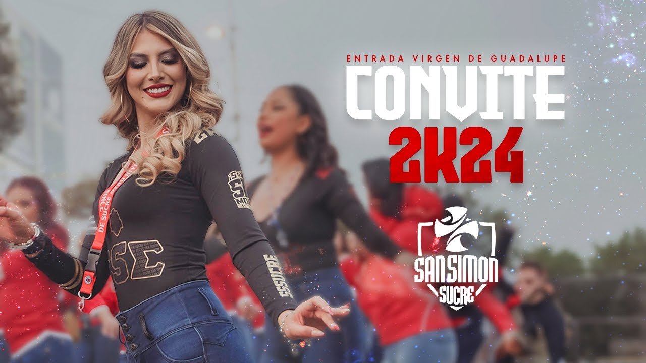 Virgen de Guadalupe2k24 Convite