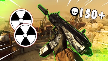 *2021* UPDATED BEST MP7 CLASS SETUP MODERN WARFARE (MW Multiplayer Tactical Nuke)