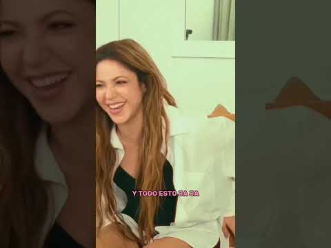 👣 Esos “Pies descalzos” de la Reina Shakira pueden soportar el mundo entero 🥰🤣