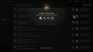 Legend of YMIR Discover All Viewpoints 32/65 Part 1 Companion: Para