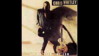Video thumbnail of "Chris Whitley - Living with the Law"