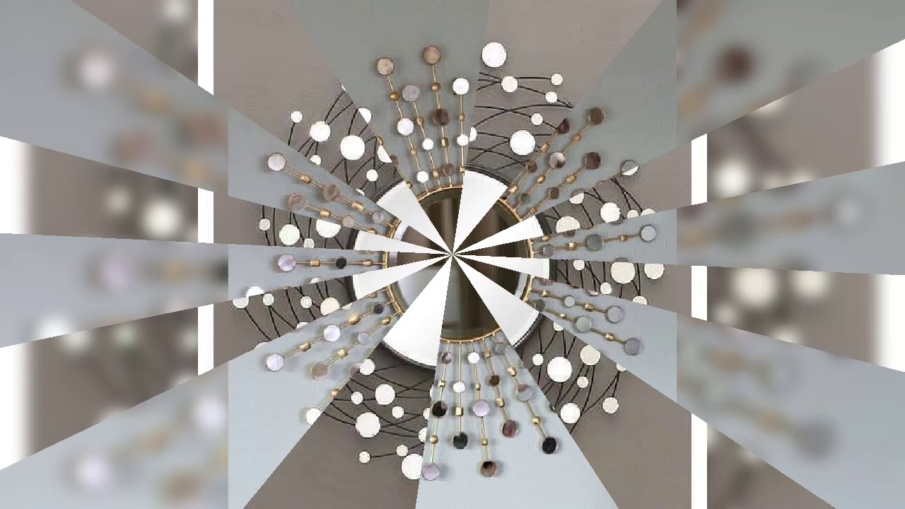 New trendy mirror home decorating ideas