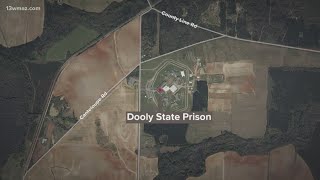 7 Dooly State Prison inmates stabbed after contraband 'shakedown' leads to fight, GDC confirms