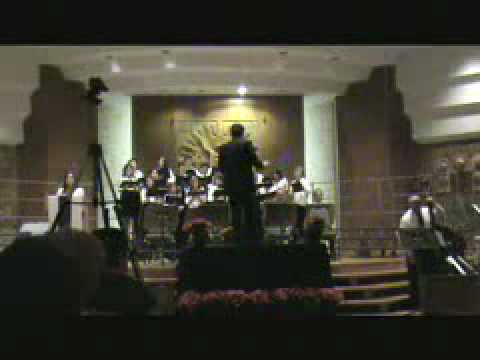 Our Spanish Choir Singing Tiempo De Amar