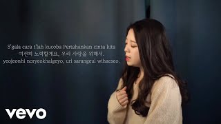 I'm Yuri - Melawan Restu (Korean Version) [Lyric Video]