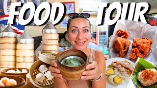 Where to eat DELICIOUS FOOD in HAT YAI Thailand (Hat Yai FOOD TOUR) - Thai STREET FOOD in Hat Yai screenshot 4