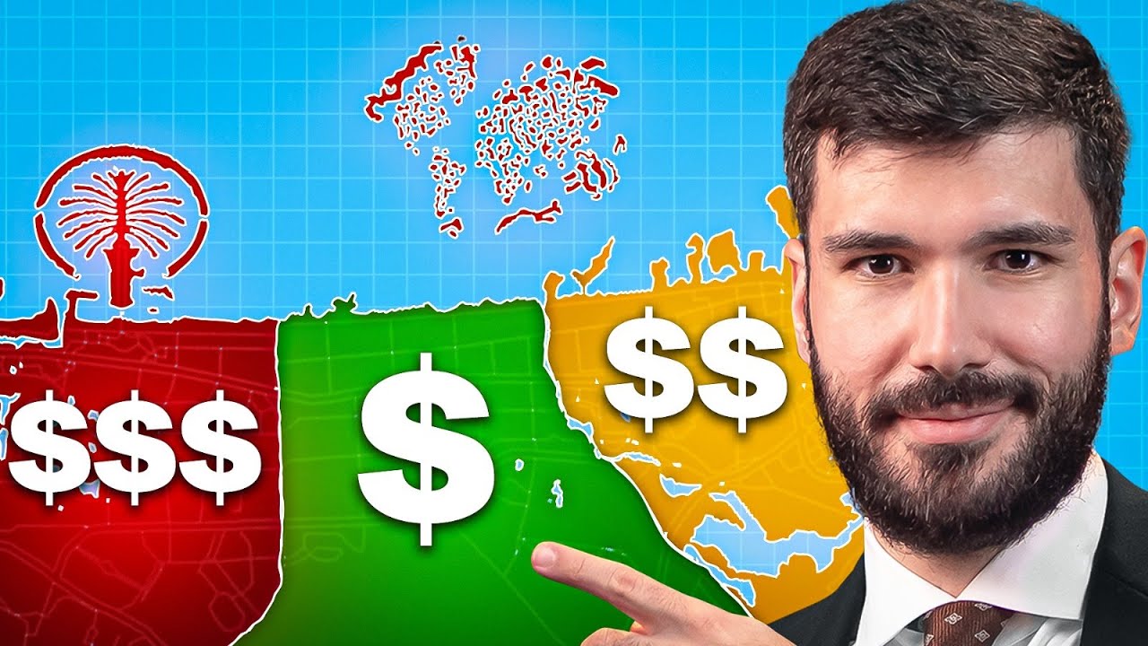 6 Best Areas to Invest $200,000+ in Dubai
