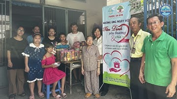 PHIM TỔNG KẾT CÔNG TÁC MẶT TRẬN VÀ CÁC ĐOÀN THỂ PHƯỜNG TÂN ĐỊNH NĂM 2023