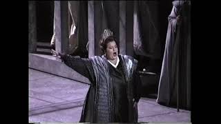 TURANDOT - Alessandra Marc - 'In questa Reggia' - 1997