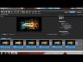 Photodex Proshow Producer 5 How easly combine videos