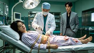 For a fake heiress he took her kidney. She committed suicide, he went mad seeing her body. screenshot 2