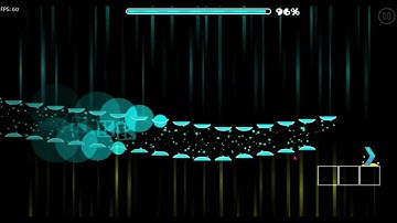 Firebird 100% By Gaswan Geometry dash 2.2 editor