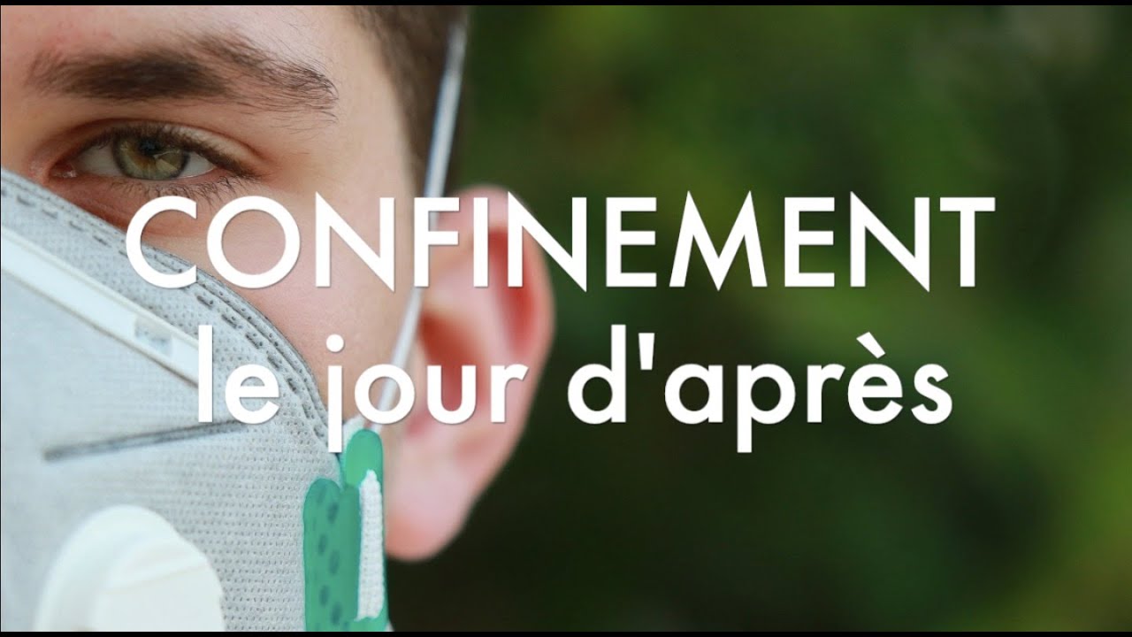 Confinement, le jour d'après - Émor
