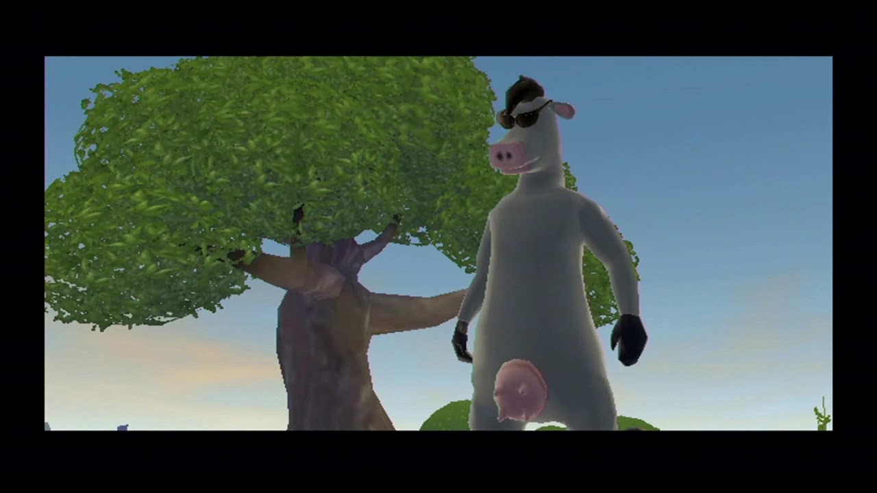 Barnyard Raccoon Barnyard walkthrough - Chapter 2 - A big raccoon infestation - YouTube