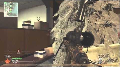 No Scope Across Highrise ........Hitmarker