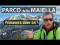 Akaso brave 8 lite super actioncam economica  prova sul campo tra i valloni della maiella abruzzo