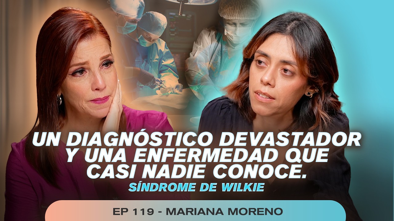 Después de años de dolor, los médicos dijeron: ya no hay nada que hacer | @Marianasinestomago