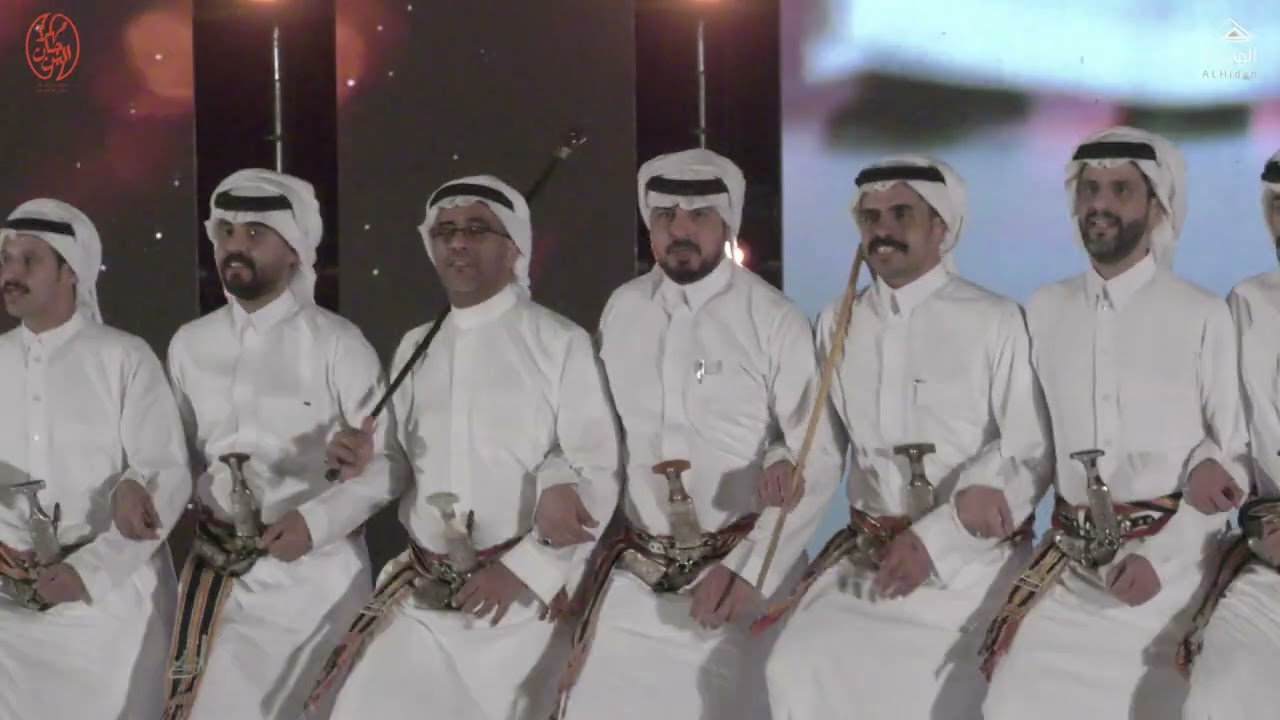 اوبريت مهرجان البن الثاني برجال ألمع