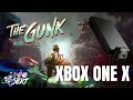 THE GUNK на XBOX ONE X l Скорость загрузки и геймплей