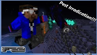 Cleaning up the mess! (Minecraft: Enhanced Survival ep 8)