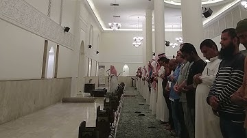 سورة الملك ١٤٤٤ هـ  الشيخ عبد العزيز الصديقي