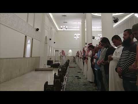 سورة الملك ١٤٤٤ ه الشيخ عبد العزيز الصديقي