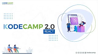 KodeCamp 2.0 React Training Session 10