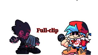 FNF crouption full-clip|fan-made|reachaved addition