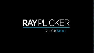Rayplicker Quick Shade - Digital Workflow