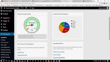 How to hardening the security system of the WordPress Website