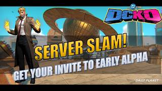 DCKO Server Slam! | Early Alpha Access | Fighting PvP