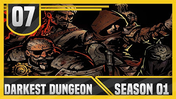 Surreal Plays Darkest Dungeon S1 Part 7 - Of Blight and Blood | SurrealBeliefs