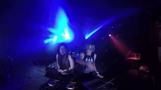 TYOTA LIDA &amp; KATIE ETHIES - Body Movin&#39; @ TRUE MAN 360VR 4K