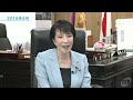 高市氏に聞く！自民党総裁選