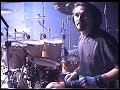 TVMaldita Presents: Aquiles Priester's Drum Cam - Via Funchal, São Paulo, Brasil 15.12.2001