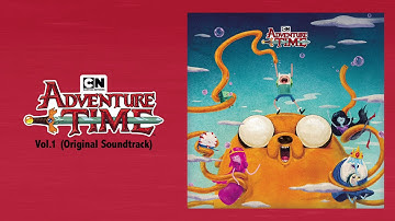 Adventure Time Official Soundtrack | My Best Friends In The World | WaterTower