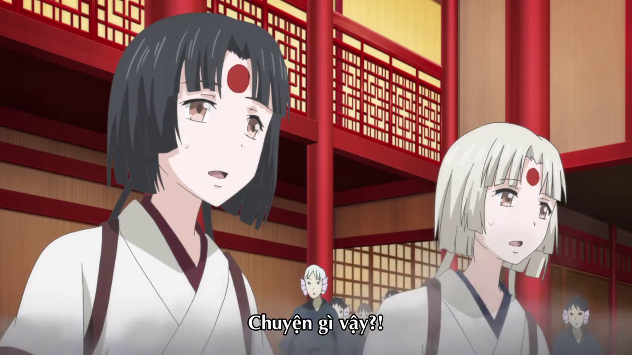 Nhà trọ ở thế giới bên kia ( Quán trọ bách quỷ ) - tập 18 - YouTube