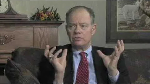 Marshall on His Personal Christian Heritage